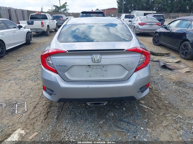 Продаж на аукціоні авто 2019 Honda Civic Sport, vin: 2HGFC2F86KH537417, номер лоту: 45569068