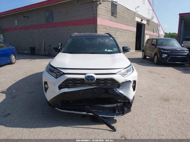 Продаж на аукціоні авто 2019 Toyota Rav4 Hybrid Xse, vin: JTMEWRFV7KJ016382, номер лоту: 45569071
