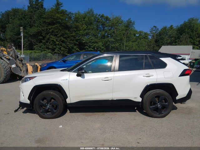 Продаж на аукціоні авто 2019 Toyota Rav4 Hybrid Xse, vin: JTMEWRFV7KJ016382, номер лоту: 45569071
