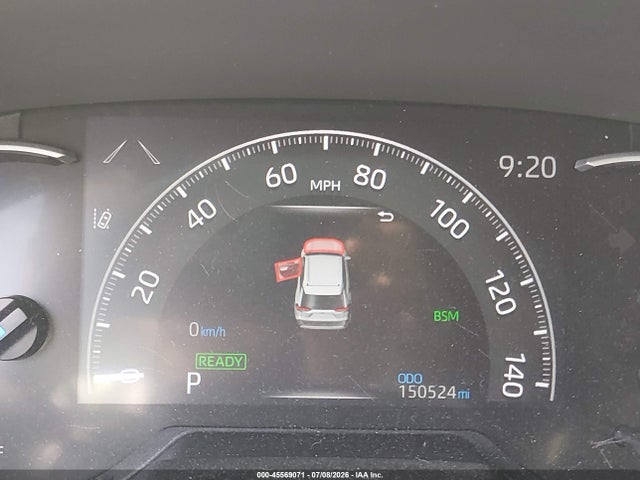 Продаж на аукціоні авто 2019 Toyota Rav4 Hybrid Xse, vin: JTMEWRFV7KJ016382, номер лоту: 45569071