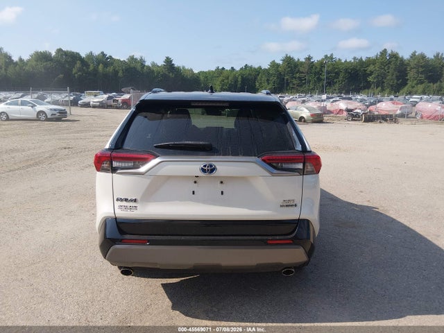 Продаж на аукціоні авто 2019 Toyota Rav4 Hybrid Xse, vin: JTMEWRFV7KJ016382, номер лоту: 45569071