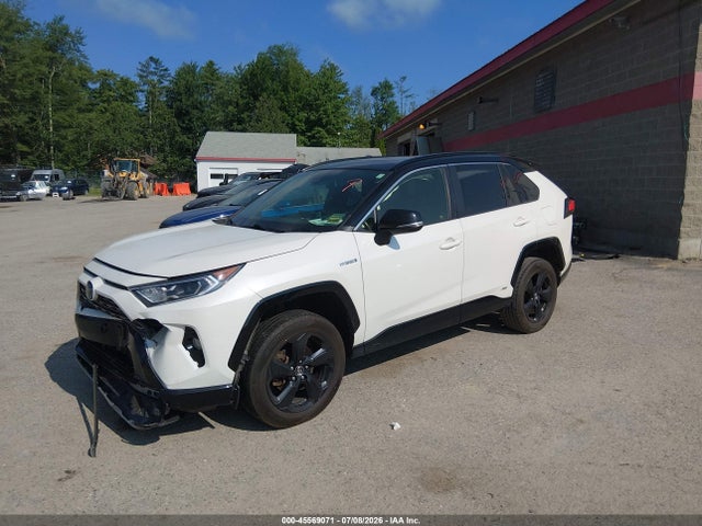 Продаж на аукціоні авто 2019 Toyota Rav4 Hybrid Xse, vin: JTMEWRFV7KJ016382, номер лоту: 45569071