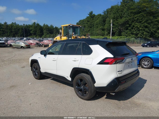 Продаж на аукціоні авто 2019 Toyota Rav4 Hybrid Xse, vin: JTMEWRFV7KJ016382, номер лоту: 45569071
