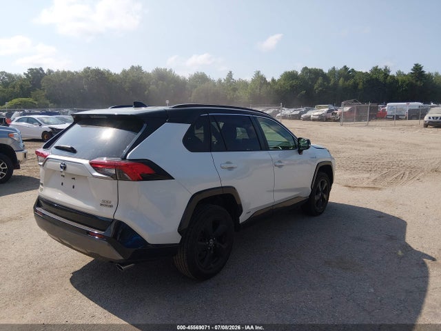 Продаж на аукціоні авто 2019 Toyota Rav4 Hybrid Xse, vin: JTMEWRFV7KJ016382, номер лоту: 45569071