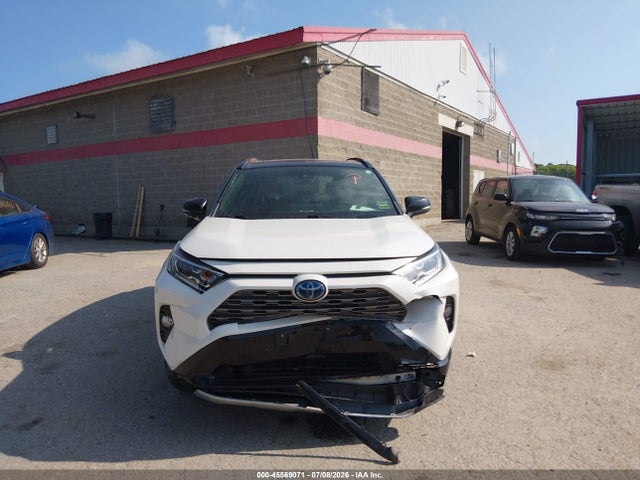 Продаж на аукціоні авто 2019 Toyota Rav4 Hybrid Xse, vin: JTMEWRFV7KJ016382, номер лоту: 45569071