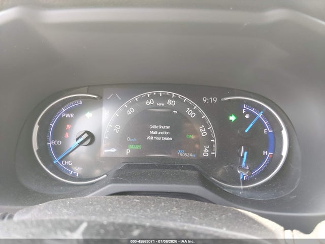 Продаж на аукціоні авто 2019 Toyota Rav4 Hybrid Xse, vin: JTMEWRFV7KJ016382, номер лоту: 45569071