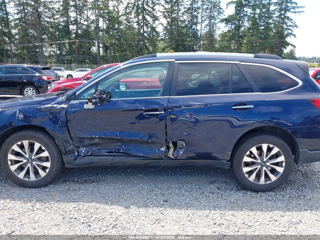 Auction sale of the 2018 Subaru Outback 2.5i Touring, vin: 4S4BSATC4J3212281, lot number: 45569072