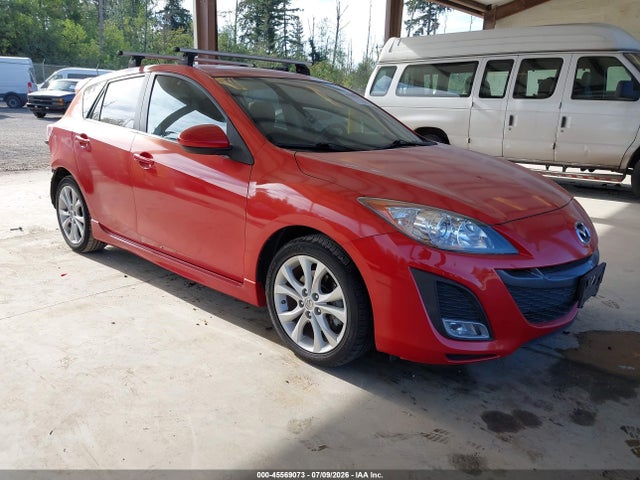 45569073 :رقم المزاد ، JM1BL1K52B1360723 vin ، 2011 Mazda Mazda3 S Sport مزاد بيع