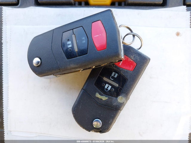 Aukcja sprzedaży 2011 Mazda Mazda3 S Sport, vin: JM1BL1K52B1360723, numer aukcji: 45569073