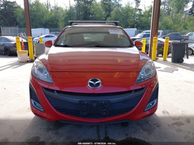 Aukcja sprzedaży 2011 Mazda Mazda3 S Sport, vin: JM1BL1K52B1360723, numer aukcji: 45569073