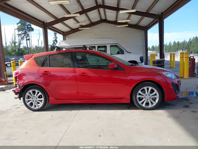 Aukcja sprzedaży 2011 Mazda Mazda3 S Sport, vin: JM1BL1K52B1360723, numer aukcji: 45569073