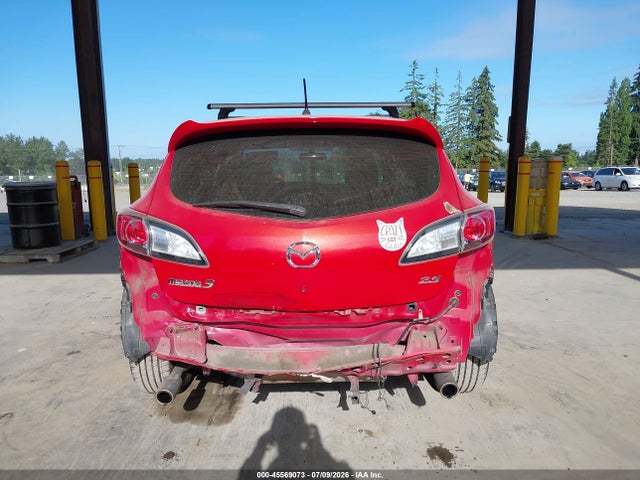 Aukcja sprzedaży 2011 Mazda Mazda3 S Sport, vin: JM1BL1K52B1360723, numer aukcji: 45569073