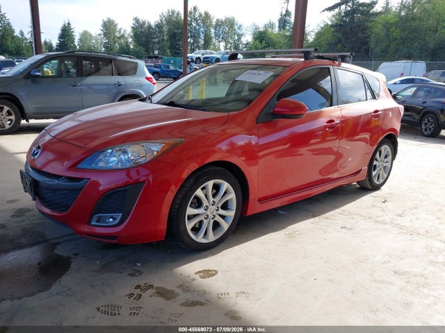 Aukcja sprzedaży 2011 Mazda Mazda3 S Sport, vin: JM1BL1K52B1360723, numer aukcji: 45569073