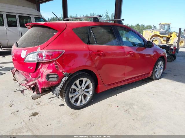 Aukcja sprzedaży 2011 Mazda Mazda3 S Sport, vin: JM1BL1K52B1360723, numer aukcji: 45569073
