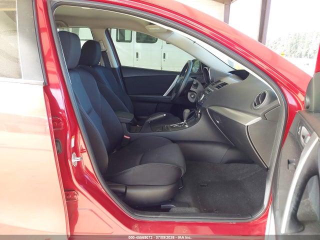 Aukcja sprzedaży 2011 Mazda Mazda3 S Sport, vin: JM1BL1K52B1360723, numer aukcji: 45569073
