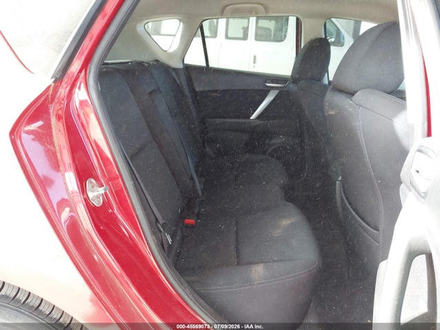 Aukcja sprzedaży 2011 Mazda Mazda3 S Sport, vin: JM1BL1K52B1360723, numer aukcji: 45569073