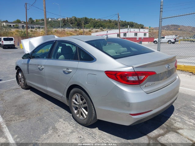 Hyundai SONATA SE 2016 5NPE24AF3GH331730 Image 3