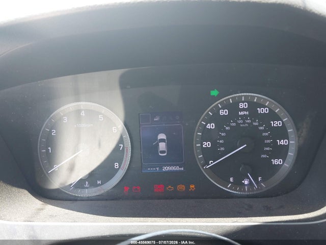 Hyundai SONATA SE 2016 5NPE24AF3GH331730 Image 7
