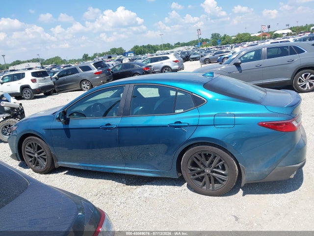 2026 Toyota Camry Se მანქანა იყიდება აუქციონზე, vin: 4T1DAACK9TU305944, აუქციონის ნომერი: 45569076