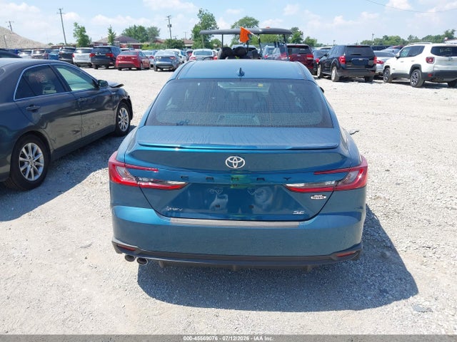 2026 Toyota Camry Se მანქანა იყიდება აუქციონზე, vin: 4T1DAACK9TU305944, აუქციონის ნომერი: 45569076