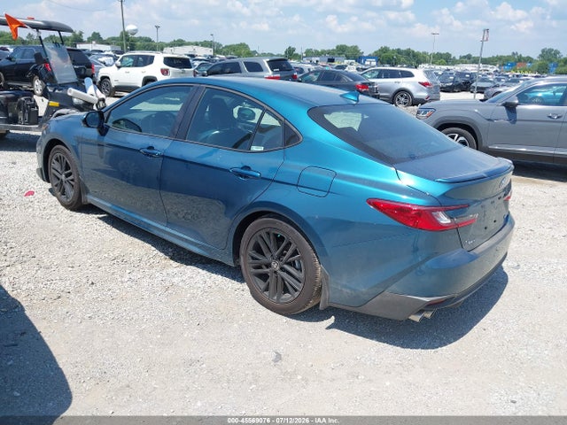 2026 Toyota Camry Se მანქანა იყიდება აუქციონზე, vin: 4T1DAACK9TU305944, აუქციონის ნომერი: 45569076