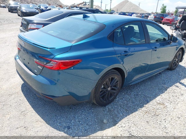 2026 Toyota Camry Se მანქანა იყიდება აუქციონზე, vin: 4T1DAACK9TU305944, აუქციონის ნომერი: 45569076