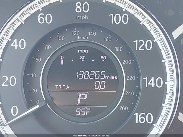 2015 Honda Accord Lx მანქანა იყიდება აუქციონზე, vin: 1HGCR2F38FA214920, აუქციონის ნომერი: 45569082