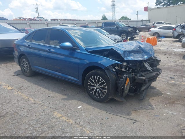 2020 Volkswagen Jetta 1.4t R-line/1.4t S/1.4t Se მანქანა იყიდება აუქციონზე, vin: 3VWCB7BU4LM003918, აუქციონის ნომერი: 45569085