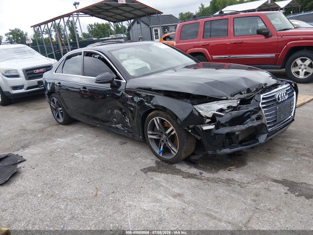Продажа на аукционе авто 2018 Audi A4 2.0t Premium/2.0t Tech Premium, vin: WAUENAF46JN018429, номер лота: 45569086