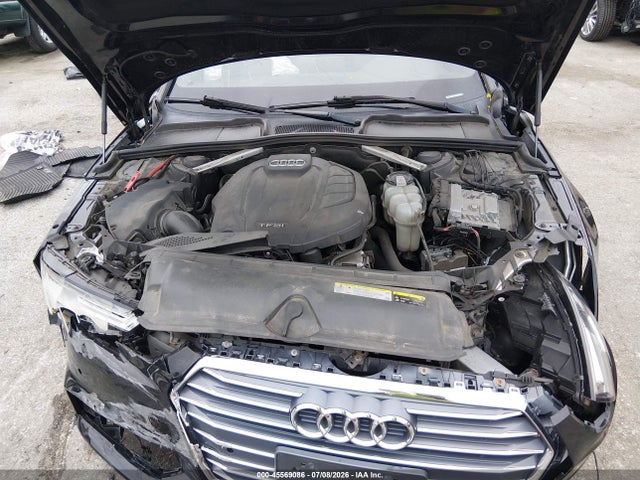 Продажа на аукционе авто 2018 Audi A4 2.0t Premium/2.0t Tech Premium, vin: WAUENAF46JN018429, номер лота: 45569086