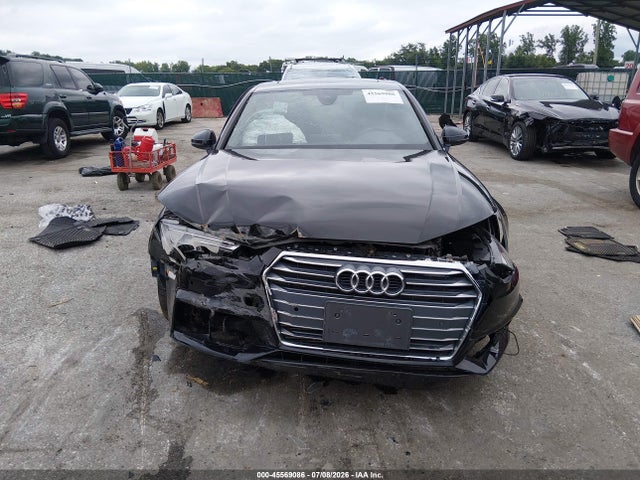 Продажа на аукционе авто 2018 Audi A4 2.0t Premium/2.0t Tech Premium, vin: WAUENAF46JN018429, номер лота: 45569086