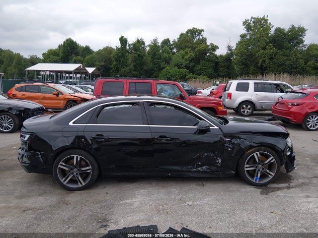 Продажа на аукционе авто 2018 Audi A4 2.0t Premium/2.0t Tech Premium, vin: WAUENAF46JN018429, номер лота: 45569086