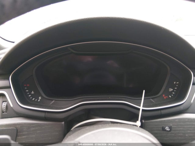 Продажа на аукционе авто 2018 Audi A4 2.0t Premium/2.0t Tech Premium, vin: WAUENAF46JN018429, номер лота: 45569086