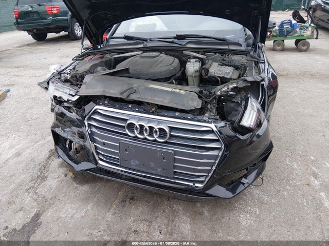 Продажа на аукционе авто 2018 Audi A4 2.0t Premium/2.0t Tech Premium, vin: WAUENAF46JN018429, номер лота: 45569086