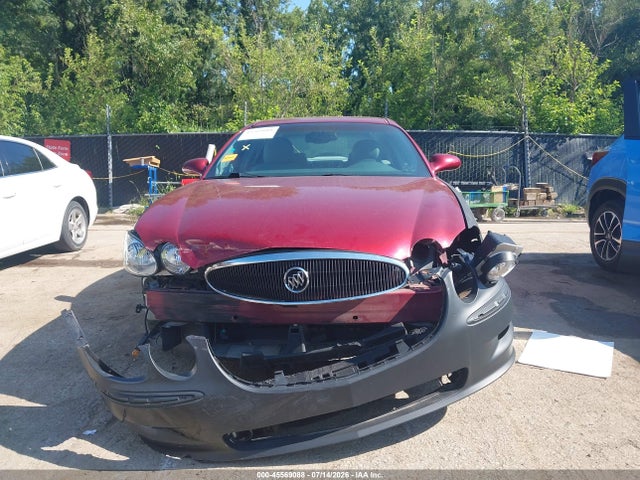 2007 Buick Lacrosse Cxl მანქანა იყიდება აუქციონზე, vin: 2G4WD582071180902, აუქციონის ნომერი: 45569088