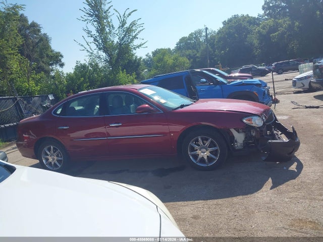 2007 Buick Lacrosse Cxl მანქანა იყიდება აუქციონზე, vin: 2G4WD582071180902, აუქციონის ნომერი: 45569088