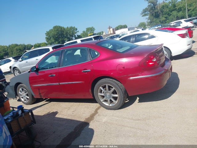 2007 Buick Lacrosse Cxl მანქანა იყიდება აუქციონზე, vin: 2G4WD582071180902, აუქციონის ნომერი: 45569088