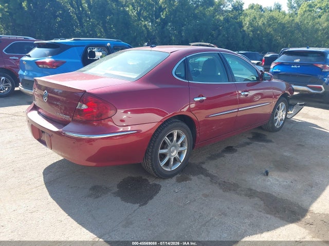 2007 Buick Lacrosse Cxl მანქანა იყიდება აუქციონზე, vin: 2G4WD582071180902, აუქციონის ნომერი: 45569088