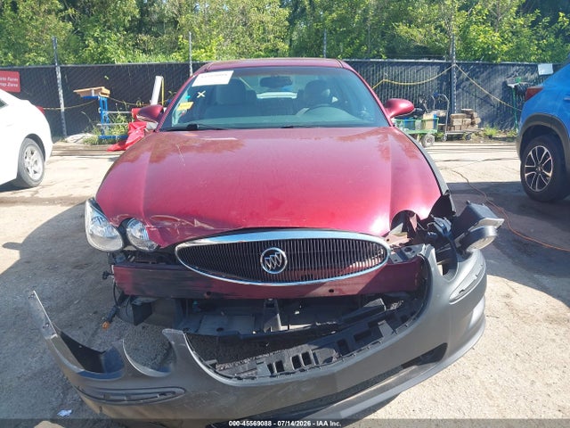 2007 Buick Lacrosse Cxl მანქანა იყიდება აუქციონზე, vin: 2G4WD582071180902, აუქციონის ნომერი: 45569088