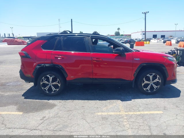 Aukcja sprzedaży 2022 Toyota Rav4 Prime Xse, vin: JTMEB3FV9ND090494, numer aukcji: 45569089