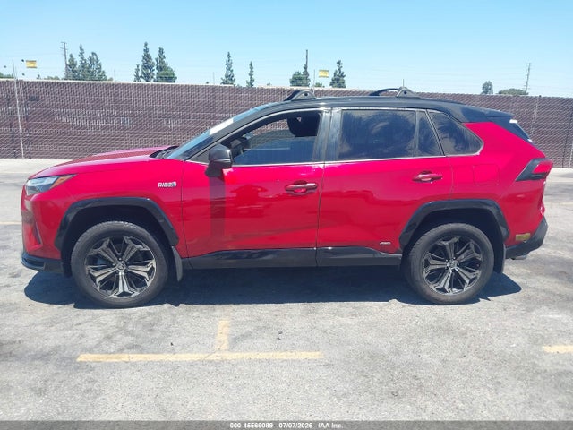 Aukcja sprzedaży 2022 Toyota Rav4 Prime Xse, vin: JTMEB3FV9ND090494, numer aukcji: 45569089