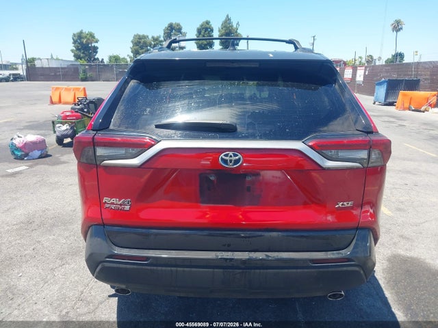 Aukcja sprzedaży 2022 Toyota Rav4 Prime Xse, vin: JTMEB3FV9ND090494, numer aukcji: 45569089