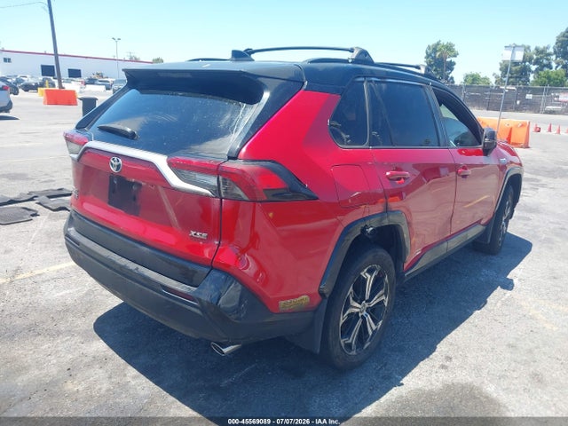Aukcja sprzedaży 2022 Toyota Rav4 Prime Xse, vin: JTMEB3FV9ND090494, numer aukcji: 45569089