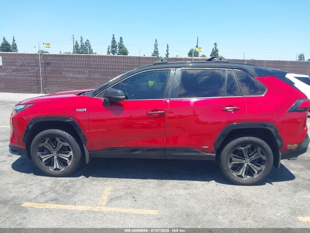 Aukcja sprzedaży 2022 Toyota Rav4 Prime Xse, vin: JTMEB3FV9ND090494, numer aukcji: 45569089