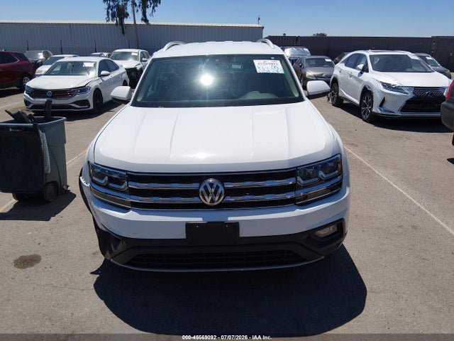 1V2DR2CA5JC587544 Volkswagen Atlas 3.6l V6 Se/3.6l V6 Se W/technology