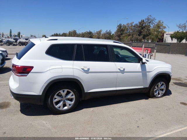 1V2DR2CA5JC587544 Volkswagen Atlas 3.6l V6 Se/3.6l V6 Se W/technology