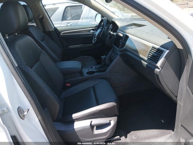 1V2DR2CA5JC587544 Volkswagen Atlas 3.6l V6 Se/3.6l V6 Se W/technology