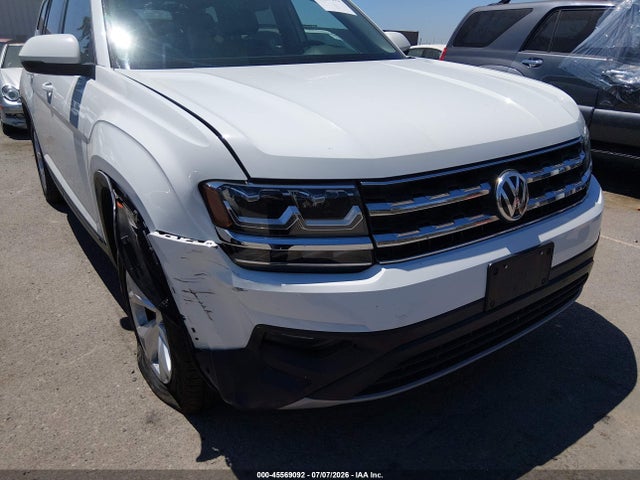 1V2DR2CA5JC587544 Volkswagen Atlas 3.6l V6 Se/3.6l V6 Se W/technology