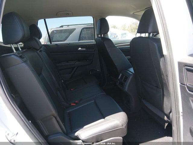 1V2DR2CA5JC587544 Volkswagen Atlas 3.6l V6 Se/3.6l V6 Se W/technology
