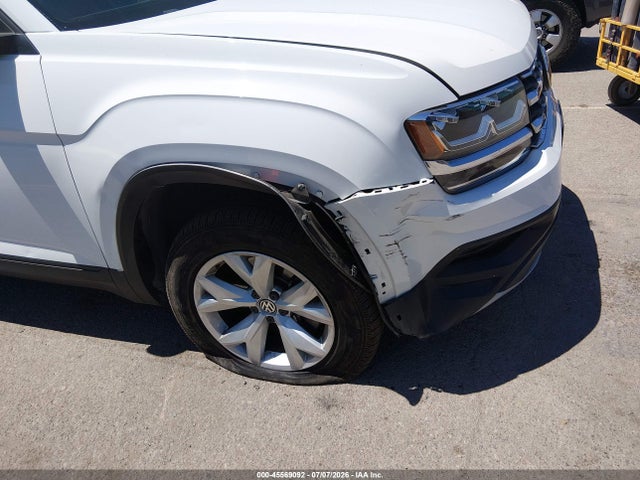1V2DR2CA5JC587544 Volkswagen Atlas 3.6l V6 Se/3.6l V6 Se W/technology